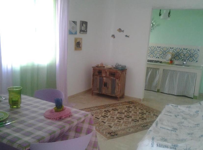 Ferienwohnung La Casa Del Vento Stagnone Marsala Exterior foto